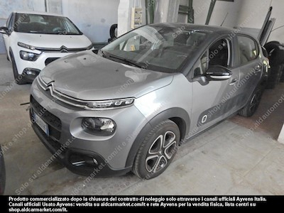 Citroen C3 puretech 110 SS shine -