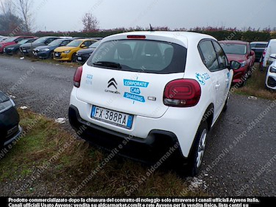 Citroen C3 puretech 82 SS feel -