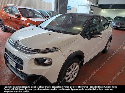 Citroen C3 puretech 82 SS feel -