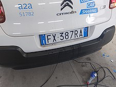 Citroen C3 puretech 82 SS feel -