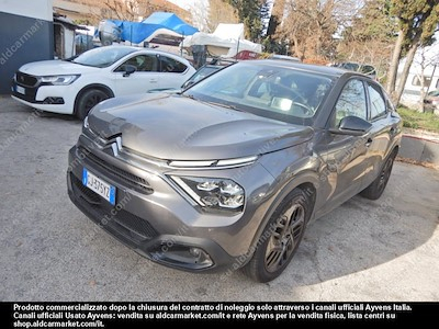 Citroen C4 bluehdi 130 SS feel -