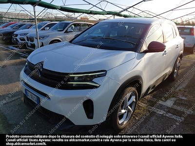 Citroen C5 aircrosspc bluehdi 130 SS -