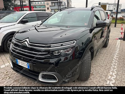 Citroen C5 aircrosspc bluehdi 130 SS -