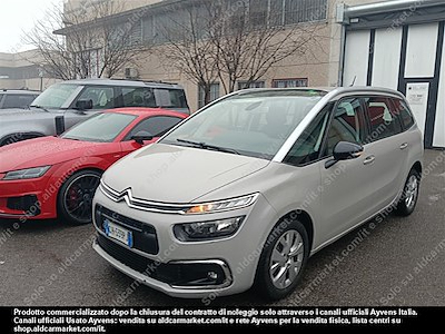 Citroen grand C4 spacet bluehdi 130 -