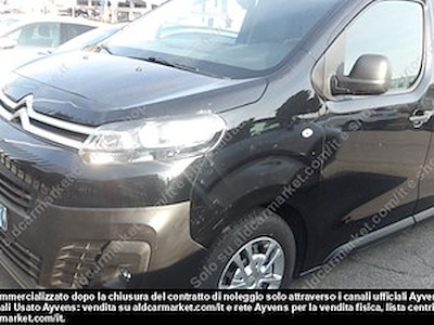 Citroen jumpy bluehdi 150 SS M -