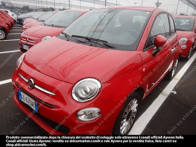 Fiat 500 1.0 70cv ibrido cult -
