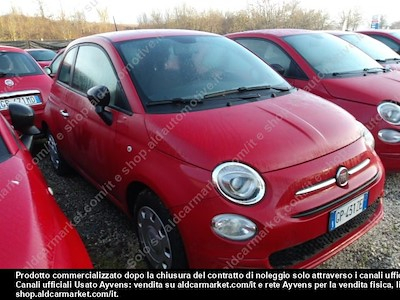 Fiat 500 1.0 70cv ibrido hatchback -