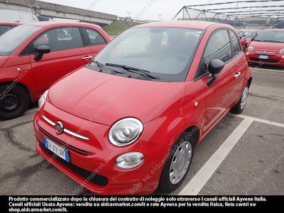 Fiat 500 1.0 70cv ibrido hatchback -