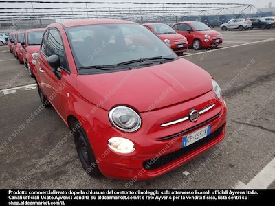 Fiat 500 1.0 70cv ibrido hatchback -