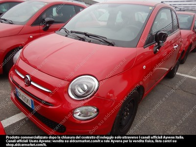 Fiat 500 1.0 70cv ibrido hatchback -