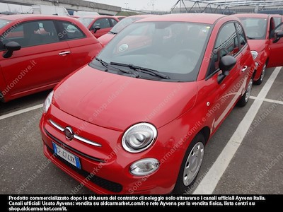 Fiat 500 1.0 70cv ibrido hatchback -