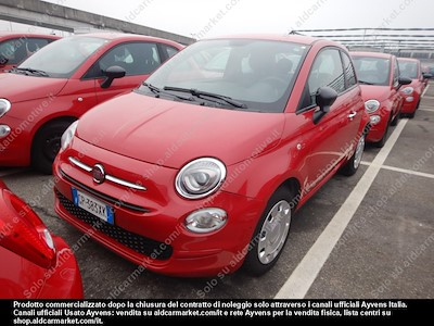 Fiat 500 1.0 70cv ibrido hatchback -