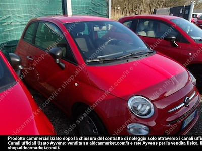 Fiat 500 1.0 70cv ibrido hatchback -