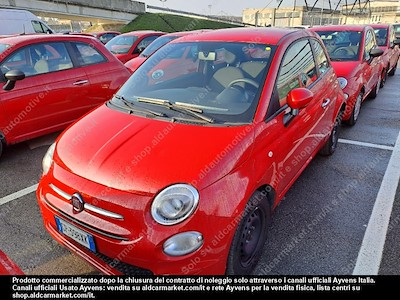 Fiat 500 1.0 70cv ibrido hatchback -