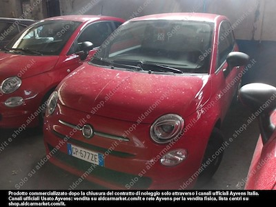 Fiat 500 1.0 70cv ibrido hatchback -