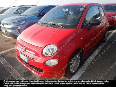 Fiat 500 1.0 70cv ibrido hatchback -