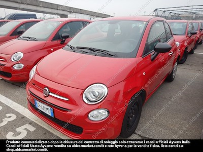 Fiat 500 1.0 70cv ibrido hatchback -