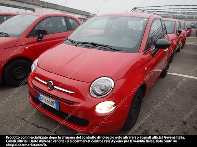 Fiat 500 1.0 70cv ibrido hatchback -