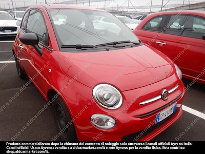 Fiat 500 1.0 70cv ibrido hatchback -