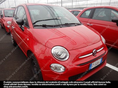 Fiat 500 1.0 70cv ibrido hatchback -