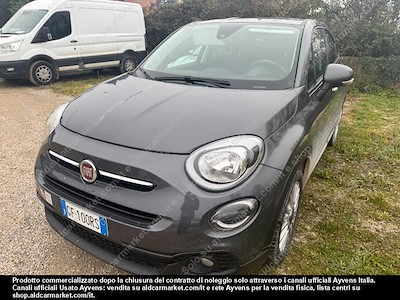 Fiat 500x 1.0 T3 120cv MT -