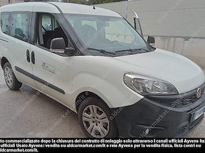 Fiat doblo cargo combi 1.3 mijet -