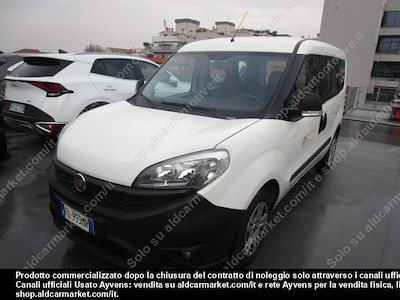 Fiat doblo cargo combi 1.3 mijet -