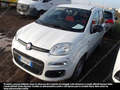 Fiat panda PC 1.0 70cv hybrid -