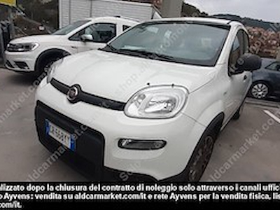 Fiat panda 1.0 firefly 70cv SS -