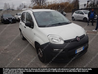 Fiat panda 1.3 mjt 80 CV -