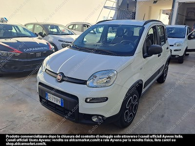 Fiat panda consip14 0.9 twinair turbo -