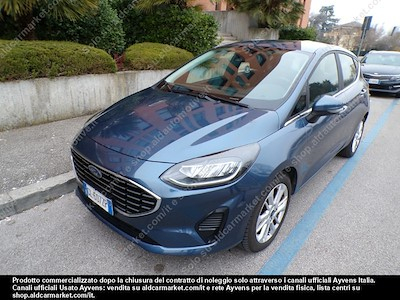 Ford fiesta PC 1.0 ecoboost hybrid -