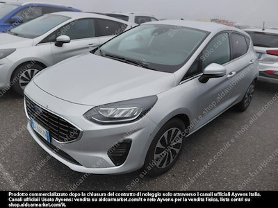 Ford fiesta PC 1.1 75cv titanium -