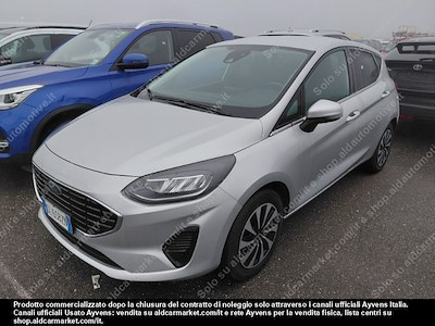 Ford fiesta PC 1.1 75cv titanium -