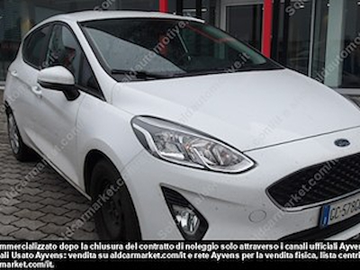 Ford fiesta 1.5 ecoblue 85cv business -