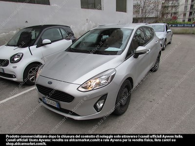 Ford fiesta 1.5 tdci 85cv plus -