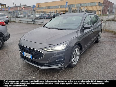 Ford focus 1.5 ecoblue 120cv business -