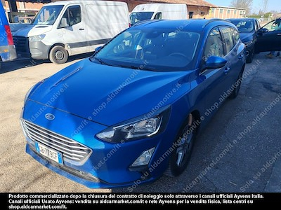 Ford focus 1.5 ecoblue 120cv business -