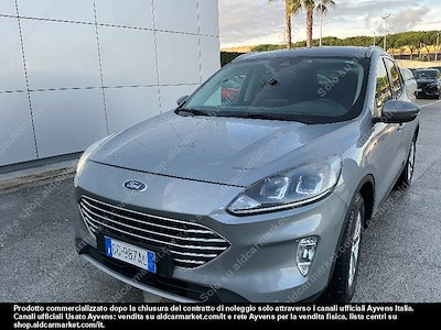 Ford kuga 1.5 ecoblue 120cv 2wd -