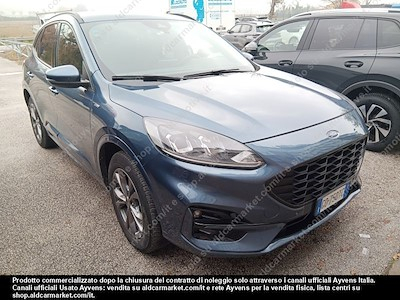 Ford kuga 2.0 ecoblue 190cv awd -
