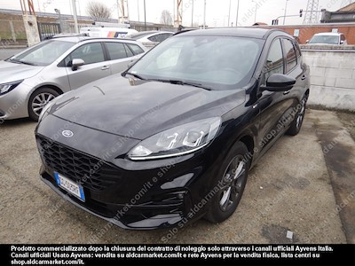 Ford kuga 2.5 benzina fhev 190cv -