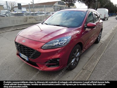 Ford kuga 2.5 benzina fhev 190cv -