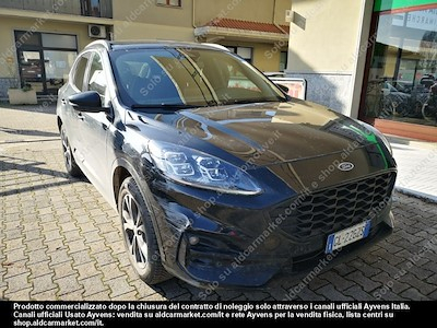 Ford kuga 2.5 benzina fhev 190cv -