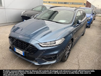 Ford mondeo 2.0 187cv hybrid ecvt -