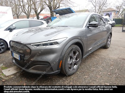 Ford mustang mach-e 269cv standard range -