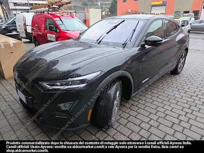 Ford mustang mach-e 294cv extended range -