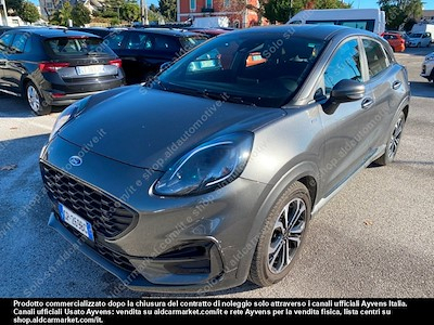 Ford puma 1.0 ecoboost hybrid 125cv -