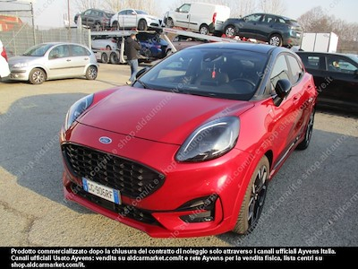Ford puma 1.0 ecoboost hybrid 125cv -