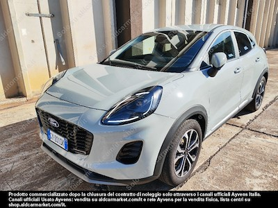 Ford puma 1.0 ecoboost hybrid 125cv -