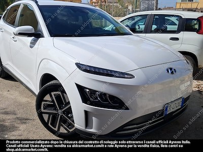 Hyundai kona EV exclusive 64 kwh -